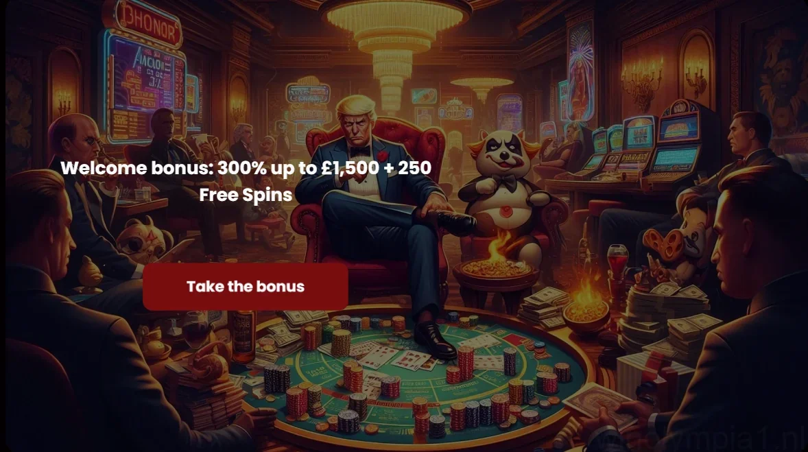 Winolympia Casino Gaming